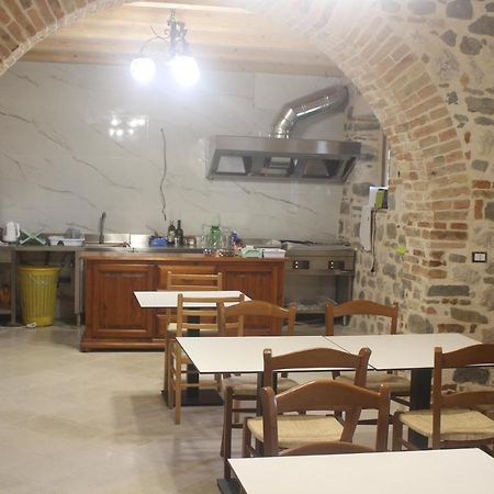 Le Canoniche Nel Matese Albergo Diffuso San Massimo  Kültér fotó