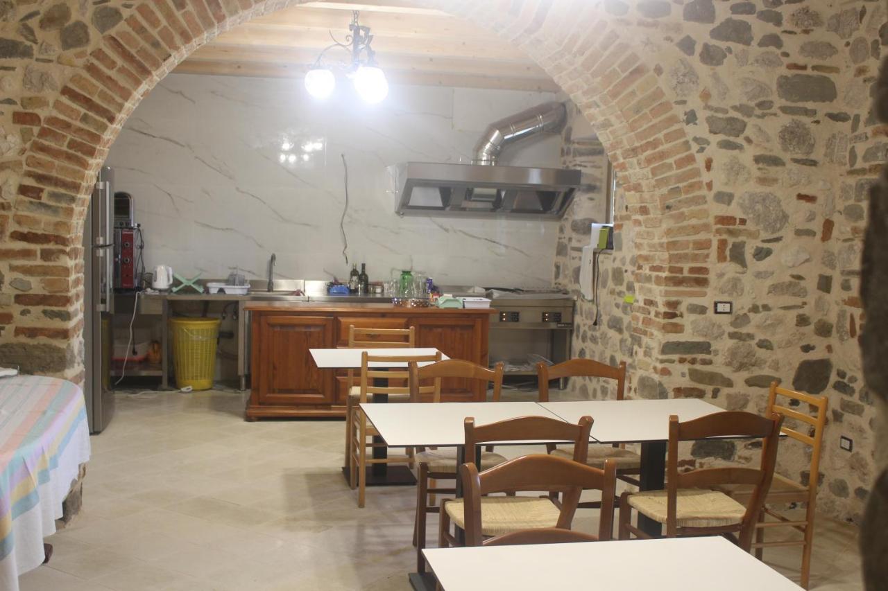 Le Canoniche Nel Matese Albergo Diffuso San Massimo  Kültér fotó