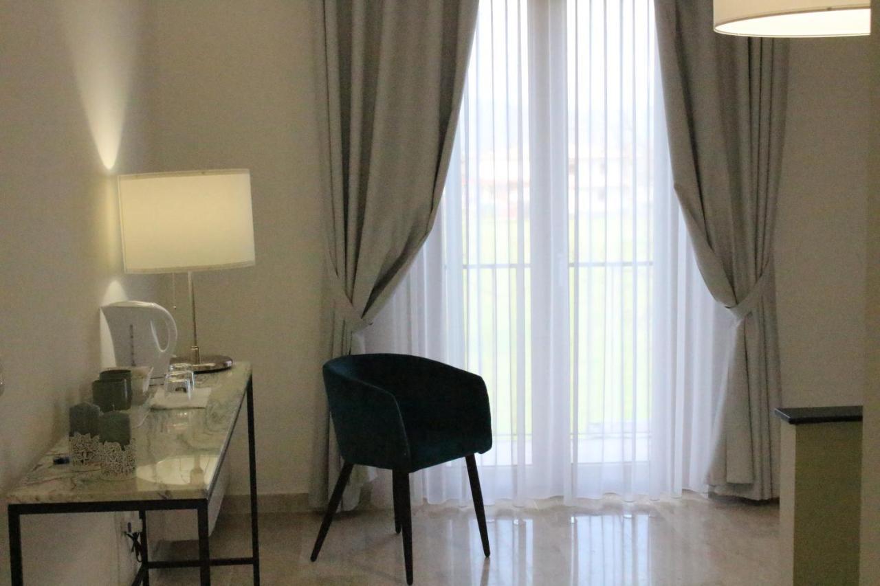 Le Canoniche Nel Matese Albergo Diffuso San Massimo  Kültér fotó