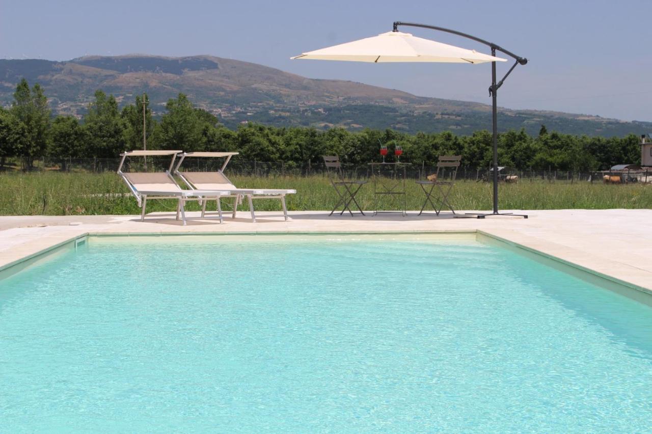 Le Canoniche Nel Matese Albergo Diffuso San Massimo  Kültér fotó