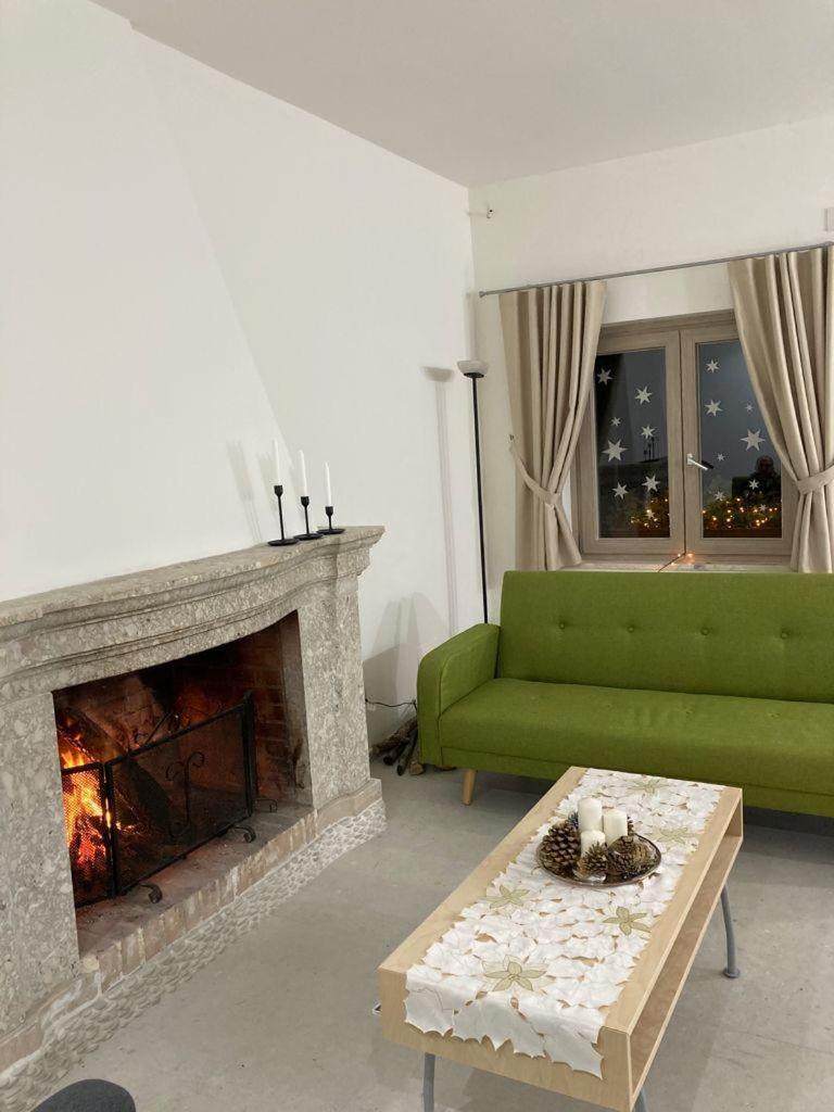 Le Canoniche Nel Matese Albergo Diffuso San Massimo  Kültér fotó